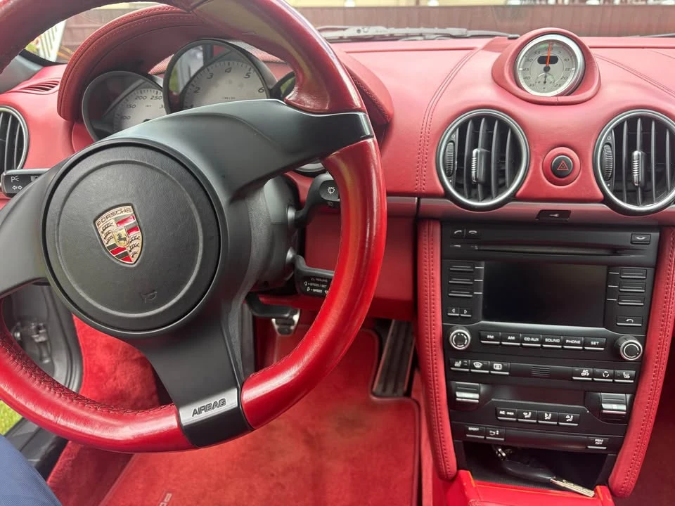 2011 Porsche 987 Boxster - Image 7 of 15