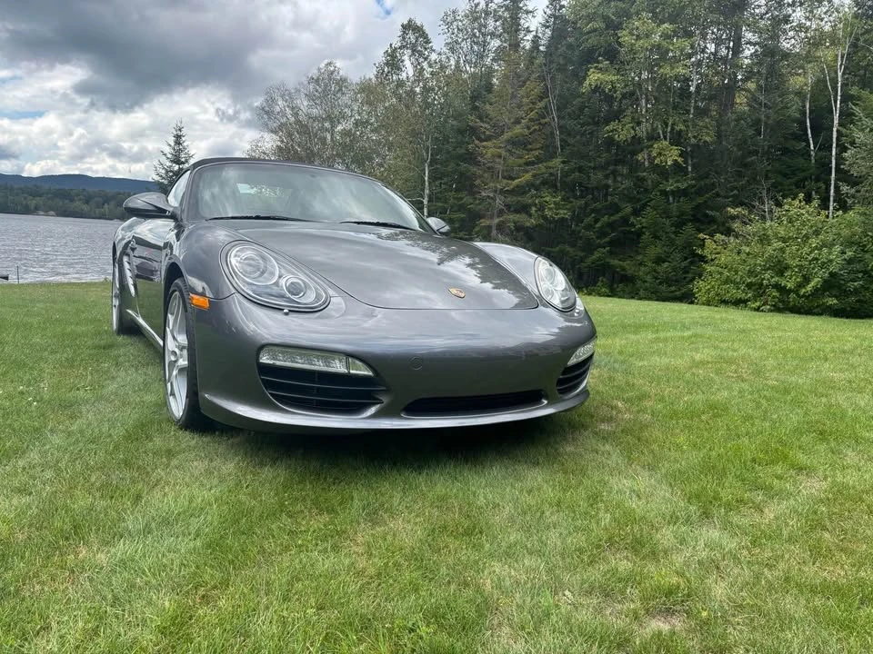 2011 Porsche 987 Boxster - Image 2 of 15