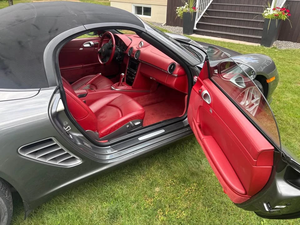2011 Porsche 987 Boxster - Image 10 of 15