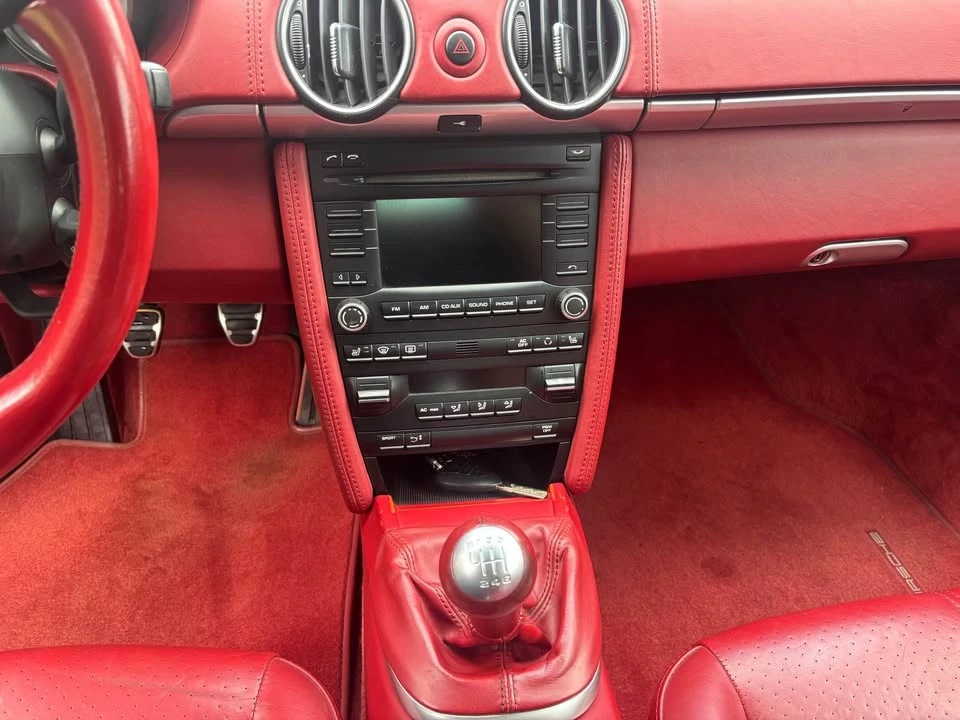 2011 Porsche 987 Boxster - Image 8 of 15