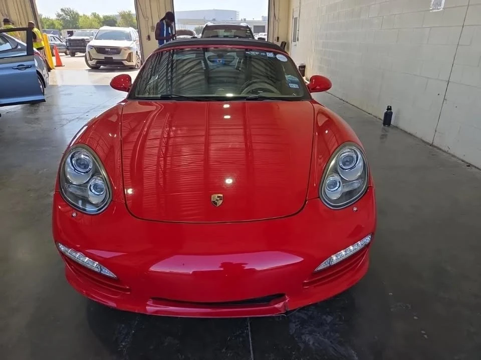 2011 Porsche 987 Boxster - Image 7 of 12