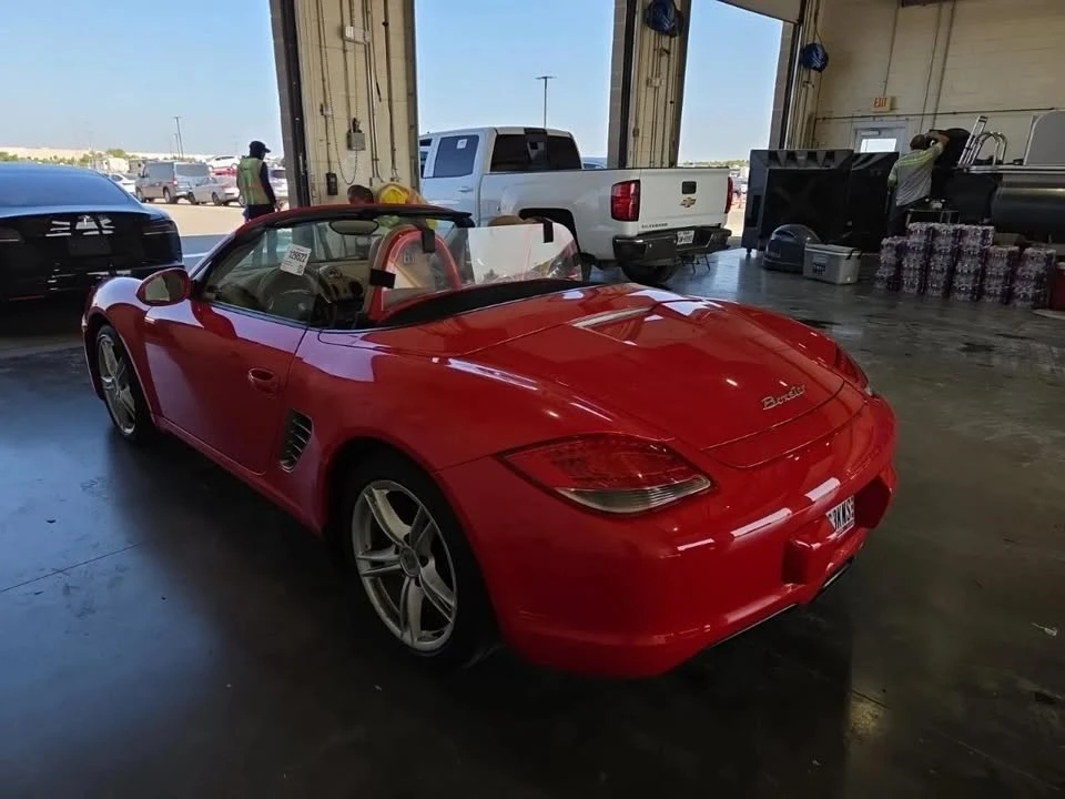 2011 Porsche 987 Boxster - Image 3 of 12