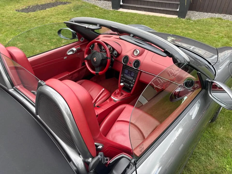 2011 Porsche 987 Boxster - Image 14 of 15