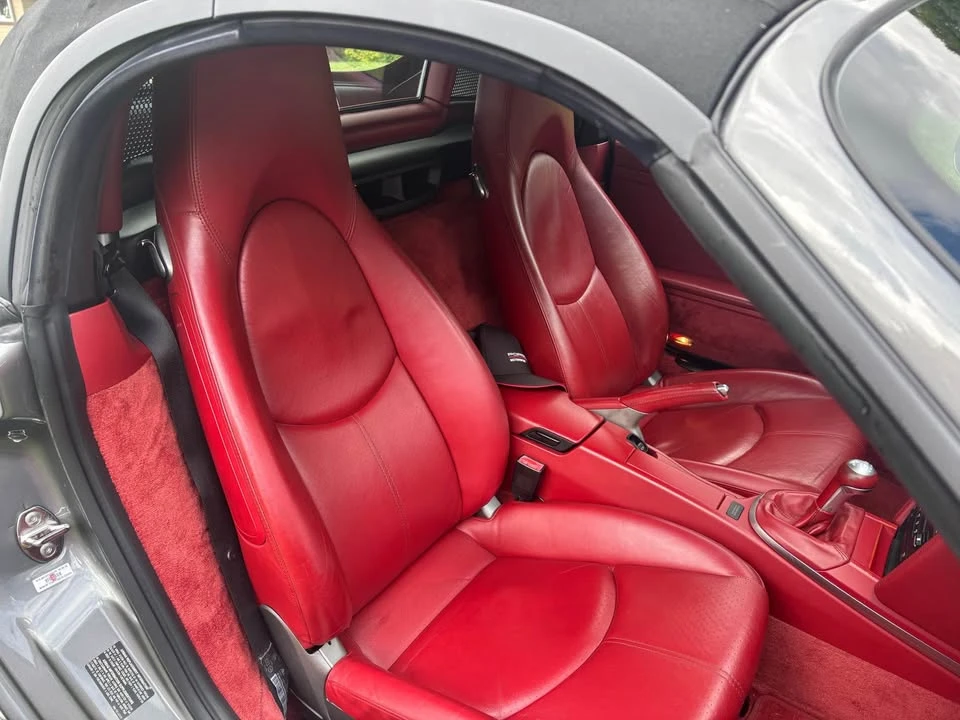 2011 Porsche 987 Boxster - Image 9 of 15