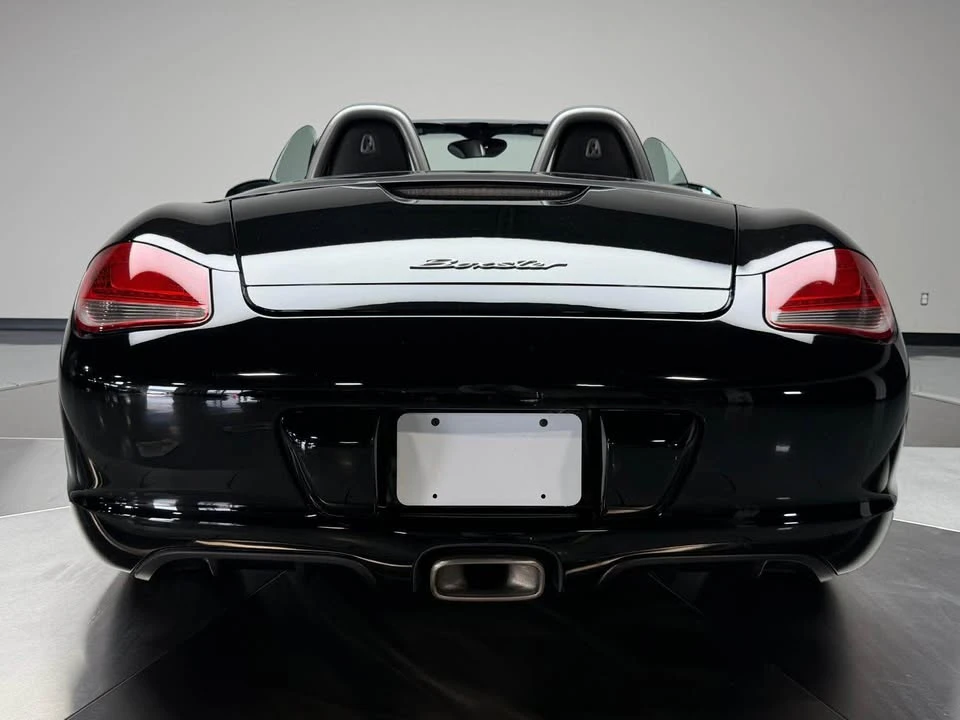 2011 Porsche 987 Boxster - Image 7 of 19