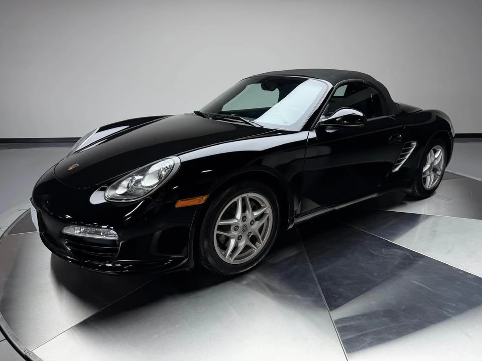 2011 Porsche 987 Boxster - Image 4 of 19