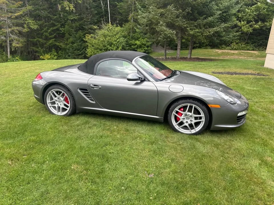 2011 Porsche 987 Boxster - Image 3 of 15