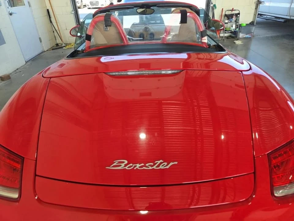 2011 Porsche 987 Boxster - Image 12 of 12