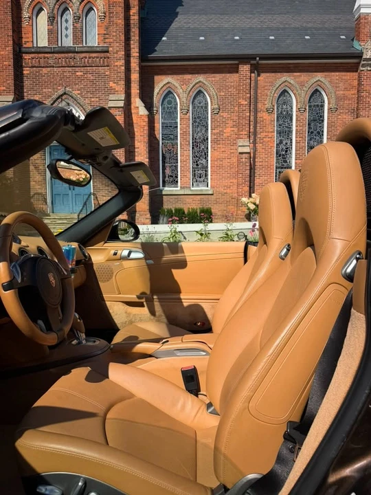 2011 Porsche 987 Boxster - Image 15 of 19
