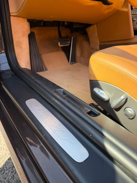 2011 Porsche 987 Boxster - Image 14 of 19