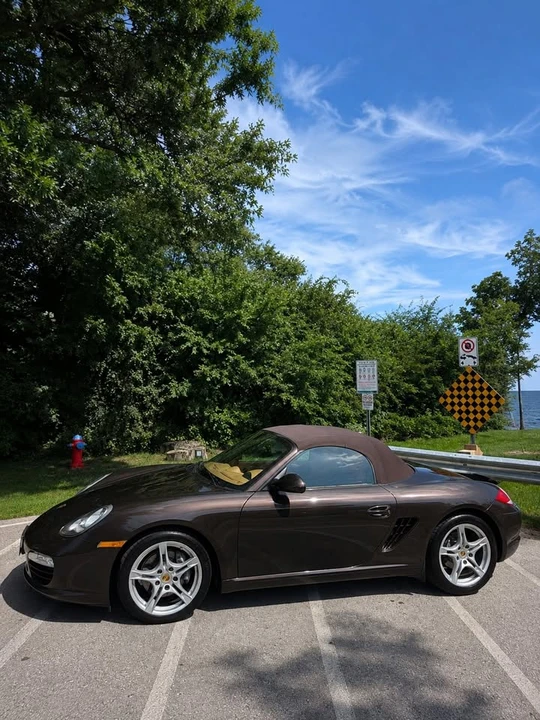 2011 Porsche 987 Boxster - Image 12 of 19