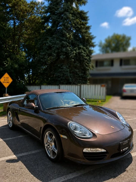 2011 Porsche 987 Boxster - Image 9 of 19