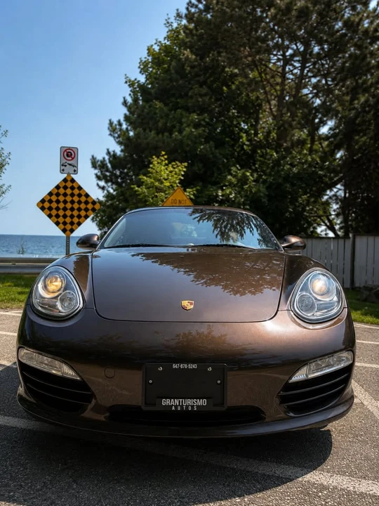 2011 Porsche 987 Boxster - Image 8 of 19
