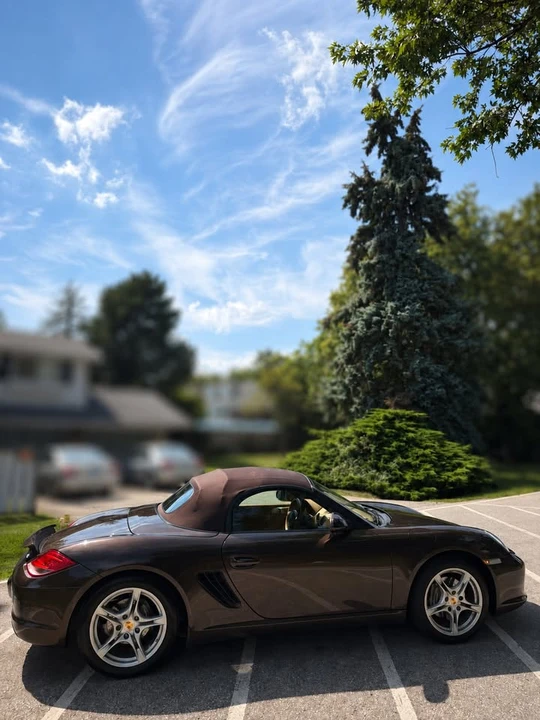 2011 Porsche 987 Boxster - Image 10 of 19