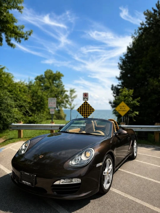2011 Porsche 987 Boxster - Image 4 of 19