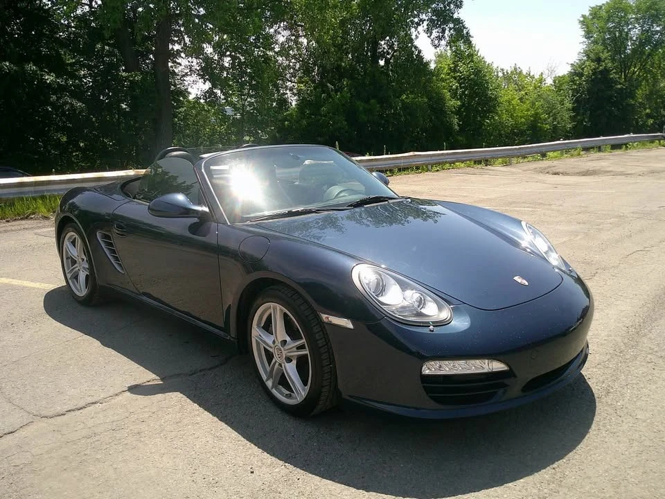 2011 Porsche 987 Boxster - Image 4 of 4
