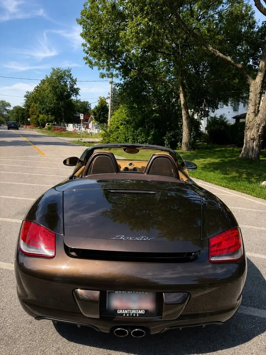 2011 Porsche 987 Boxster - Image 5 of 19