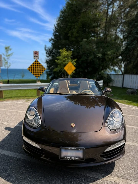 2011 Porsche 987 Boxster - Image 2 of 19
