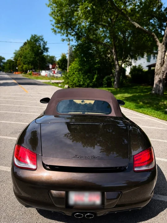 2011 Porsche 987 Boxster - Image 11 of 19