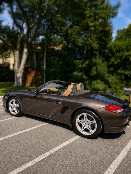 2011 Porsche 987 Boxster - Image 3 of 19