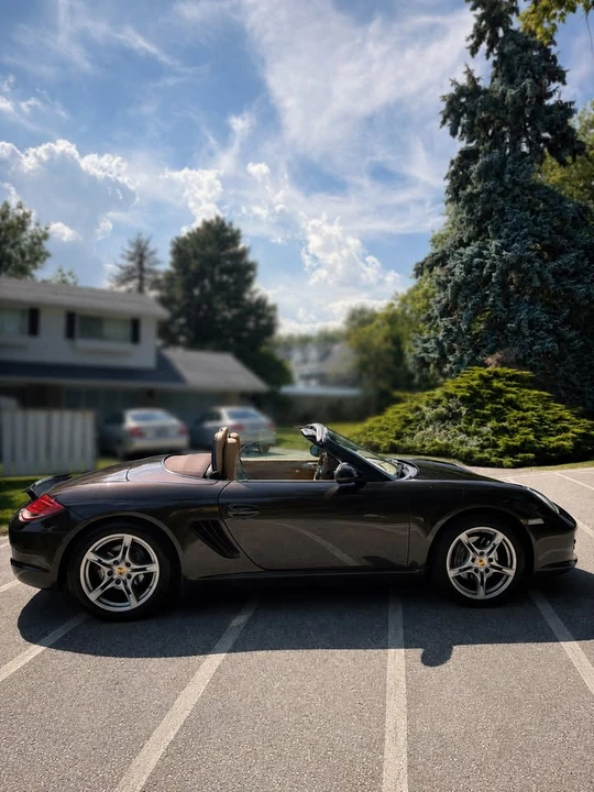 2011 Porsche 987 Boxster - Image 7 of 19