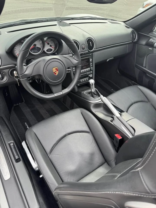 2011 Porsche 987 Boxster - Image 3 of 10