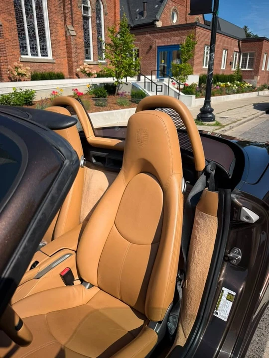 2011 Porsche 987 Boxster - Image 19 of 19