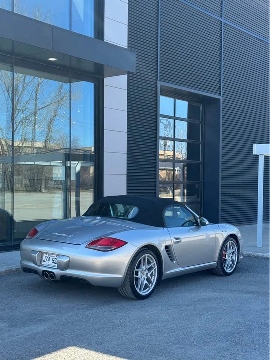 2011 Porsche 987 Boxster - Image 6 of 10
