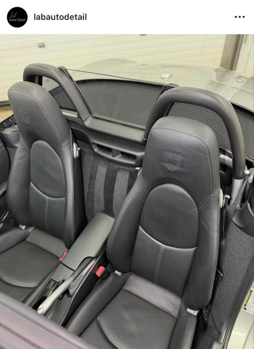 2011 Porsche 987 Boxster - Image 8 of 10