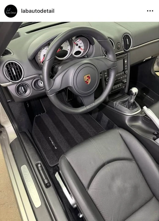 2011 Porsche 987 Boxster - Image 7 of 10