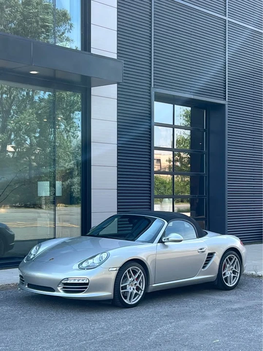 2011 Porsche 987 Boxster - Image 5 of 10