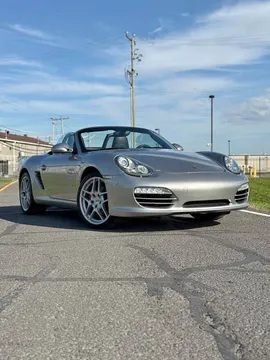 2011 Porsche Boxster S