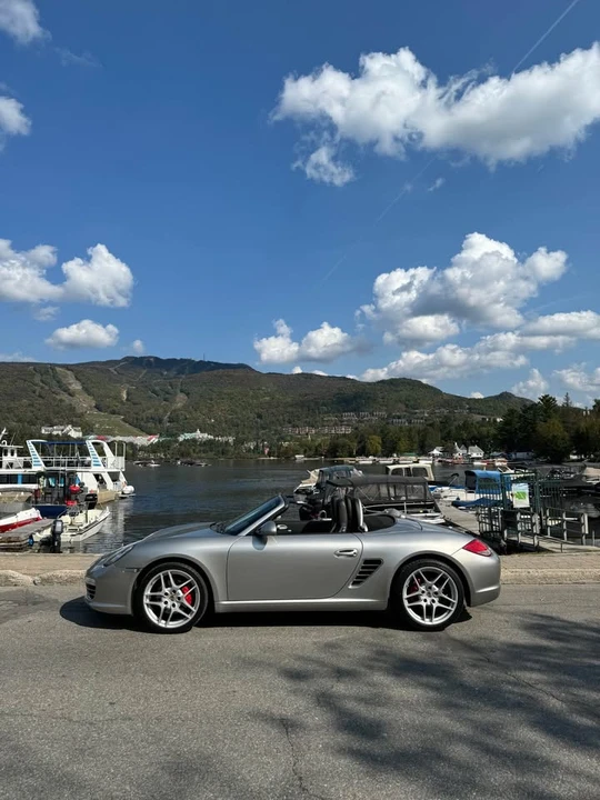 2011 Porsche 987 Boxster - Image 4 of 10