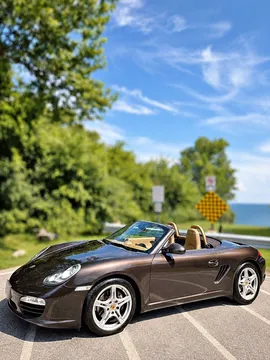 2011 Porsche Boxster