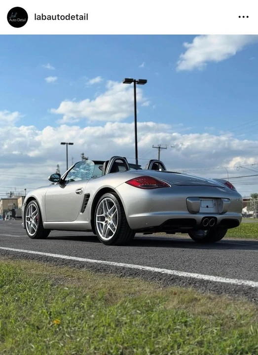 2011 Porsche 987 Boxster - Image 9 of 10