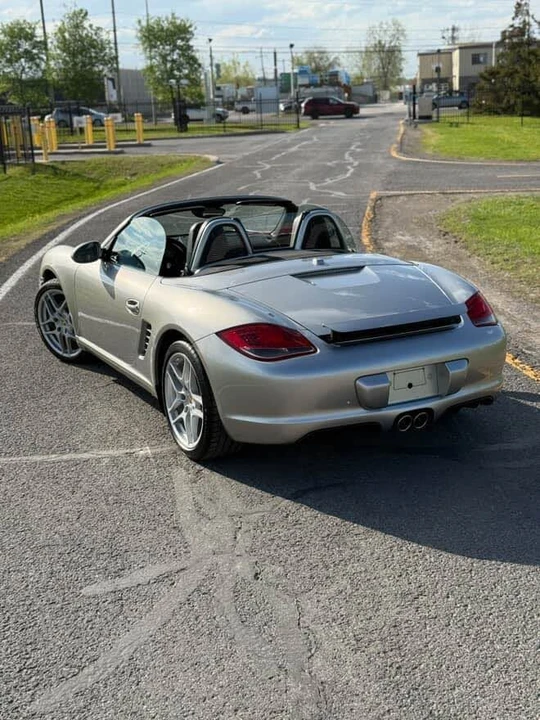 2011 Porsche 987 Boxster - Image 2 of 10