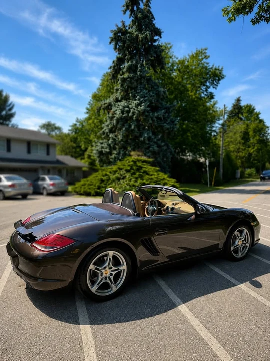 2011 Porsche 987 Boxster - Image 6 of 19