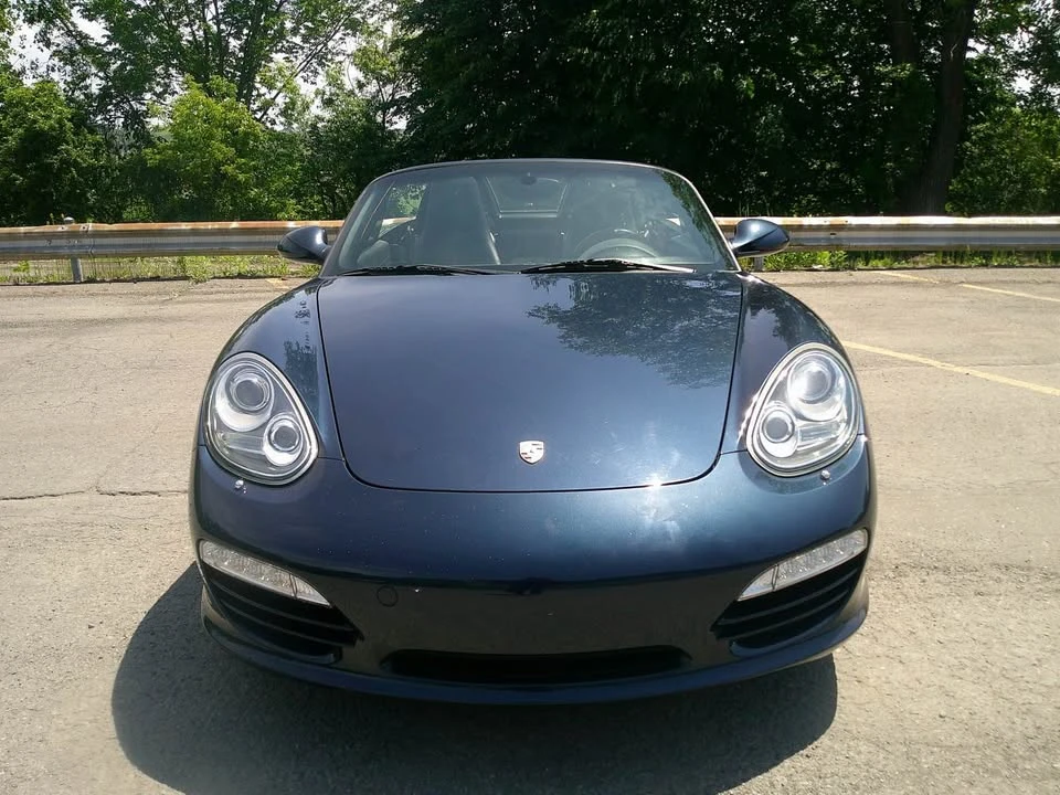 2011 Porsche 987 Boxster - Image 3 of 4