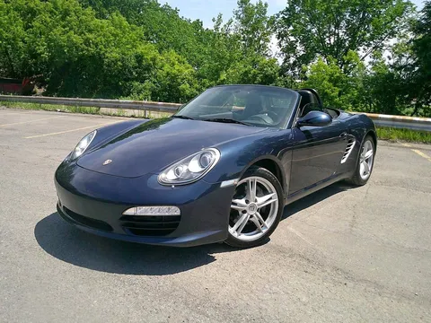 2011 Porsche Boxster