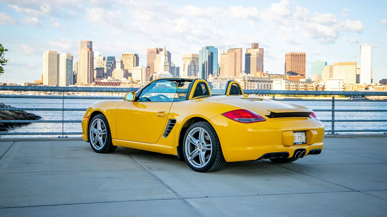 2011 Porsche 987 Boxster - Image 4 of 30