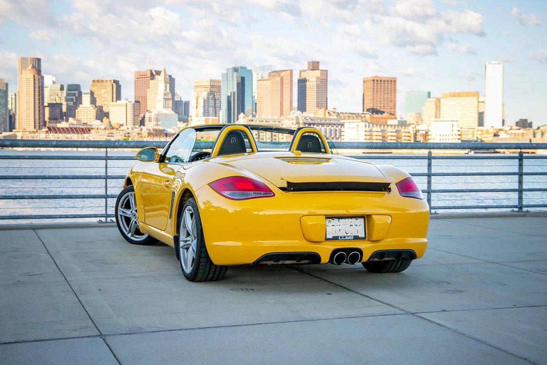 2011 Porsche 987 Boxster - Image 5 of 30