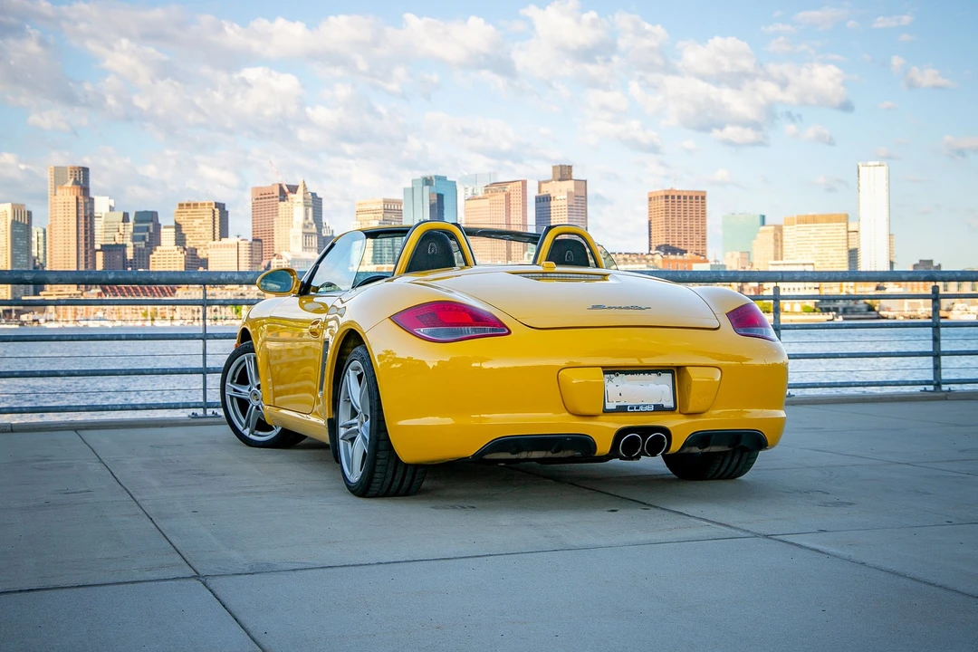 2011 Porsche 987 Boxster - Image 6 of 30