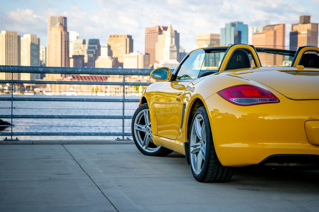 2011 Porsche 987 Boxster - Image 7 of 30