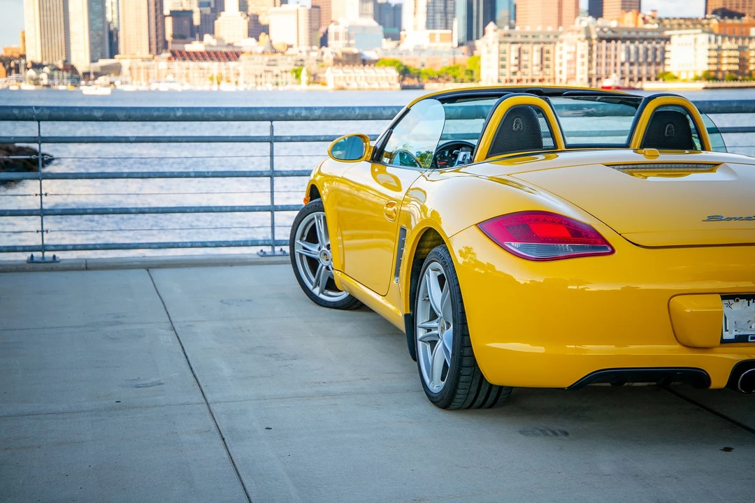 2011 Porsche 987 Boxster - Image 8 of 30