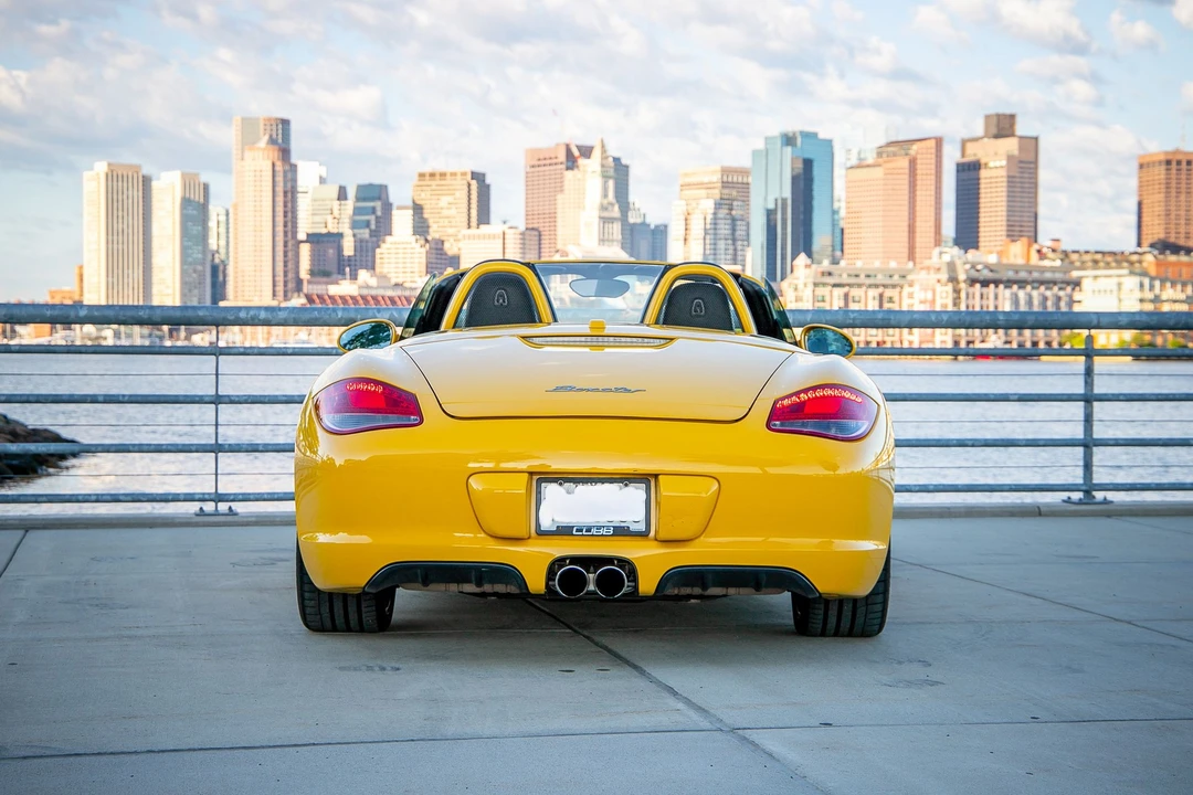 2011 Porsche 987 Boxster - Image 9 of 30