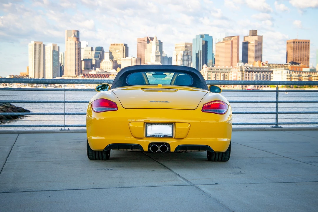 2011 Porsche 987 Boxster - Image 10 of 30
