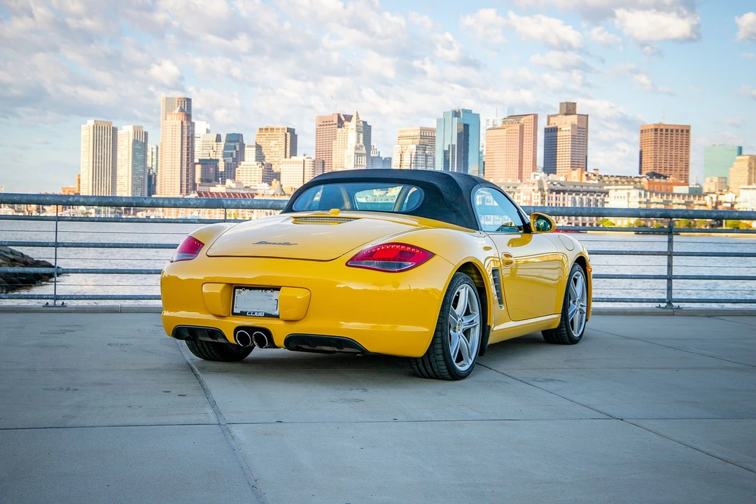 2011 Porsche 987 Boxster - Image 11 of 30