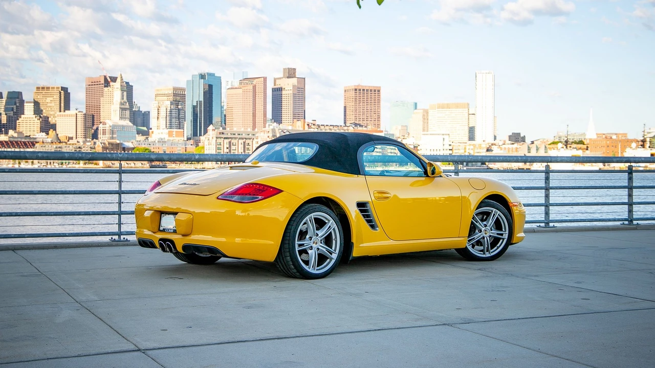 2011 Porsche 987 Boxster - Image 12 of 30