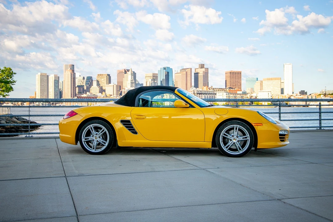 2011 Porsche 987 Boxster - Image 13 of 30