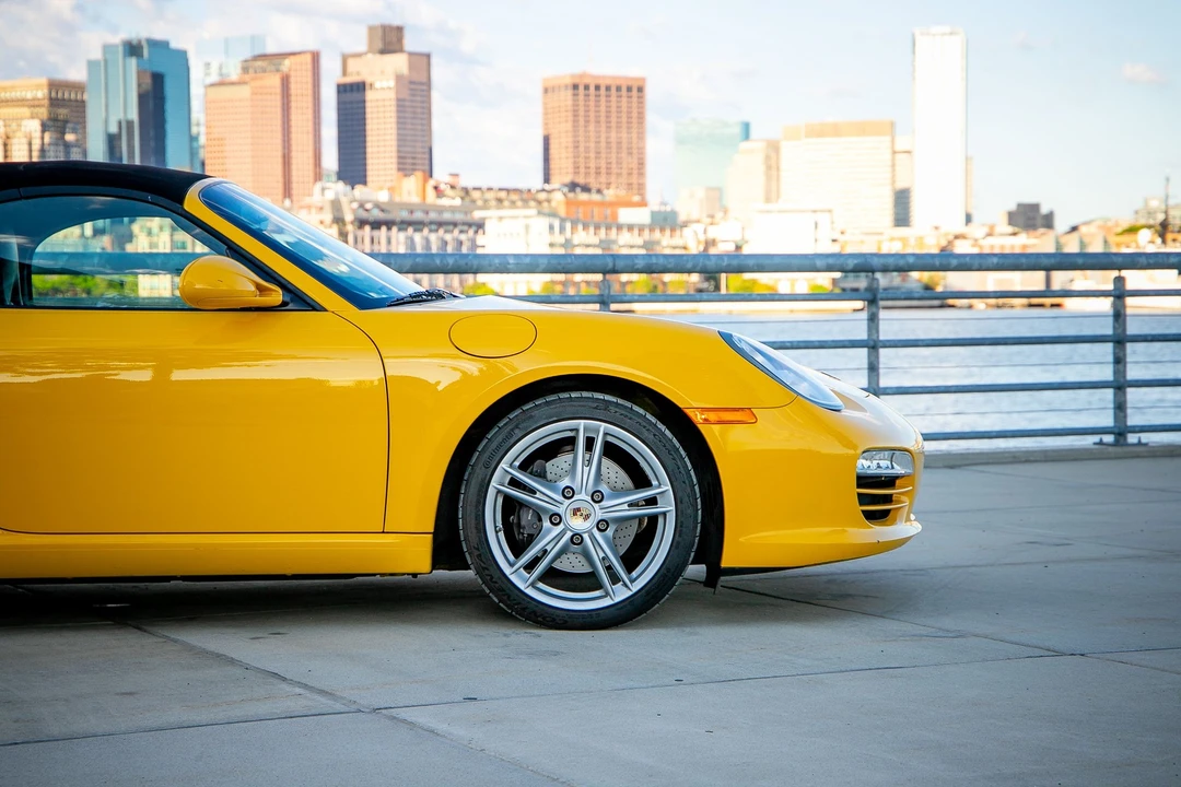 2011 Porsche 987 Boxster - Image 14 of 30